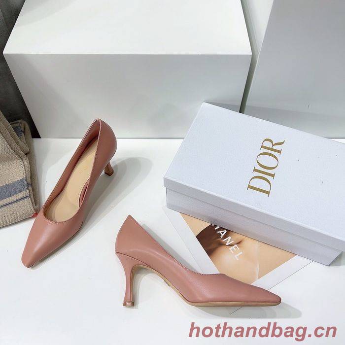 Chrisitan Dior shoes CD00035 Heel 8.5CM